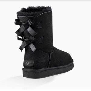 Bailey Bow UGG booties